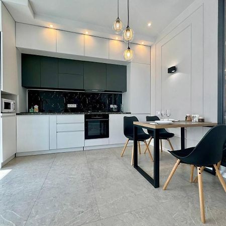 Apartpoltava Premium Дизайн Закритий Жк Пилипа Орлика 26 Exterior foto