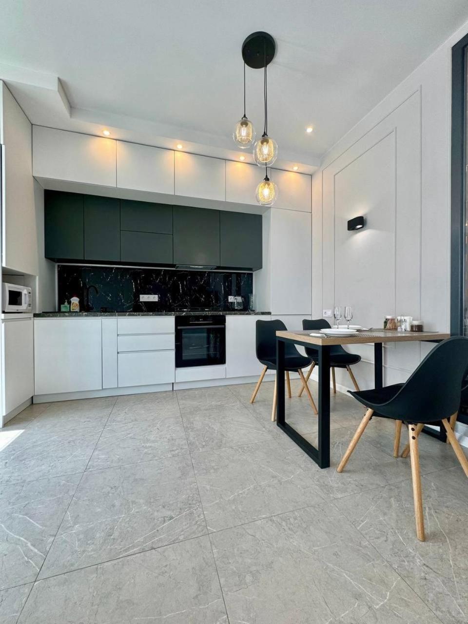 Apartpoltava Premium Дизайн Закритий Жк Пилипа Орлика 26 Exterior foto