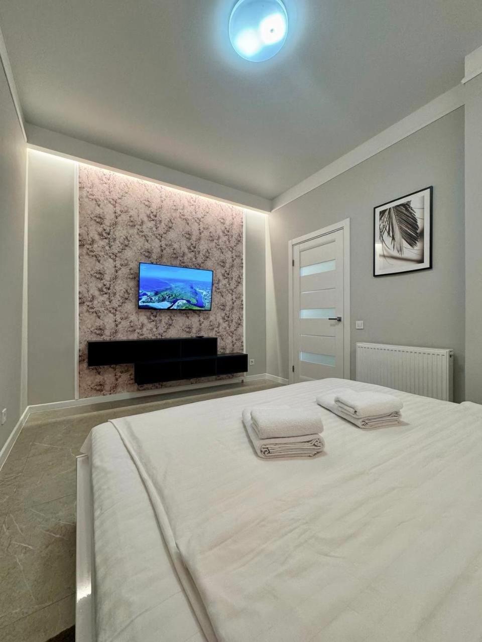 Apartpoltava Premium Дизайн Закритий Жк Пилипа Орлика 26 Exterior foto