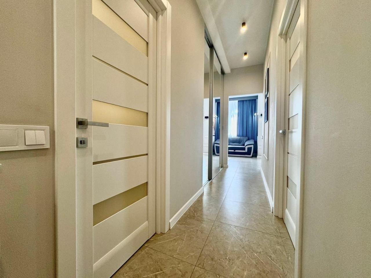 Apartpoltava Premium Дизайн Закритий Жк Пилипа Орлика 26 Exterior foto