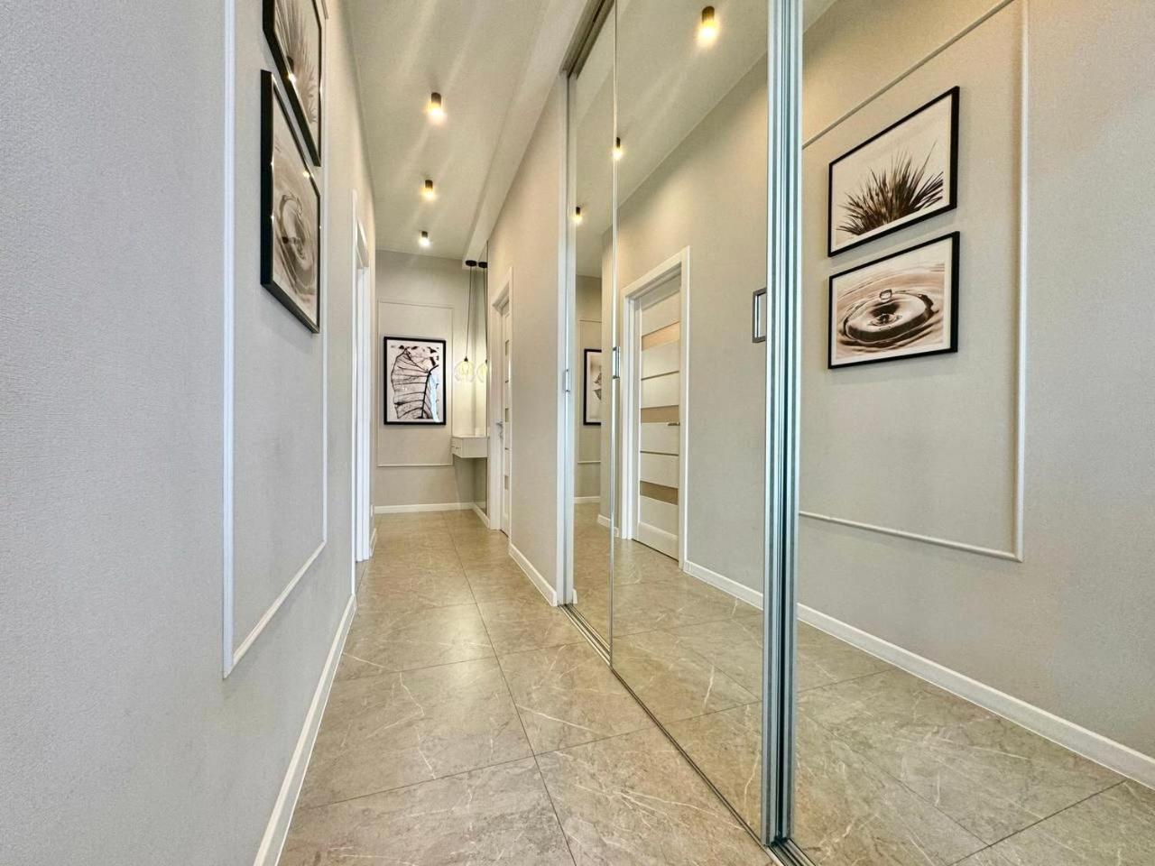 Apartpoltava Premium Дизайн Закритий Жк Пилипа Орлика 26 Exterior foto
