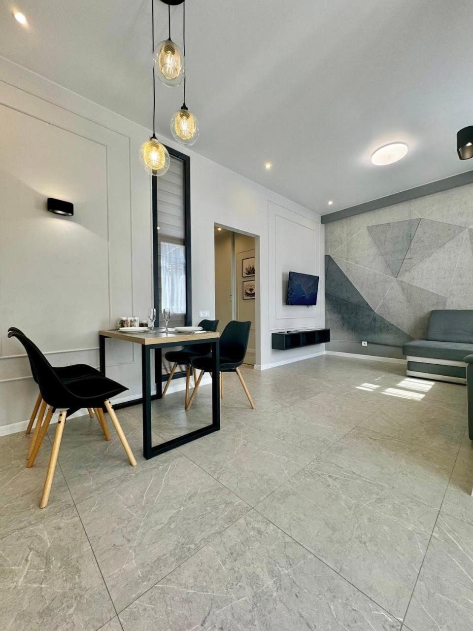 Apartpoltava Premium Дизайн Закритий Жк Пилипа Орлика 26 Exterior foto