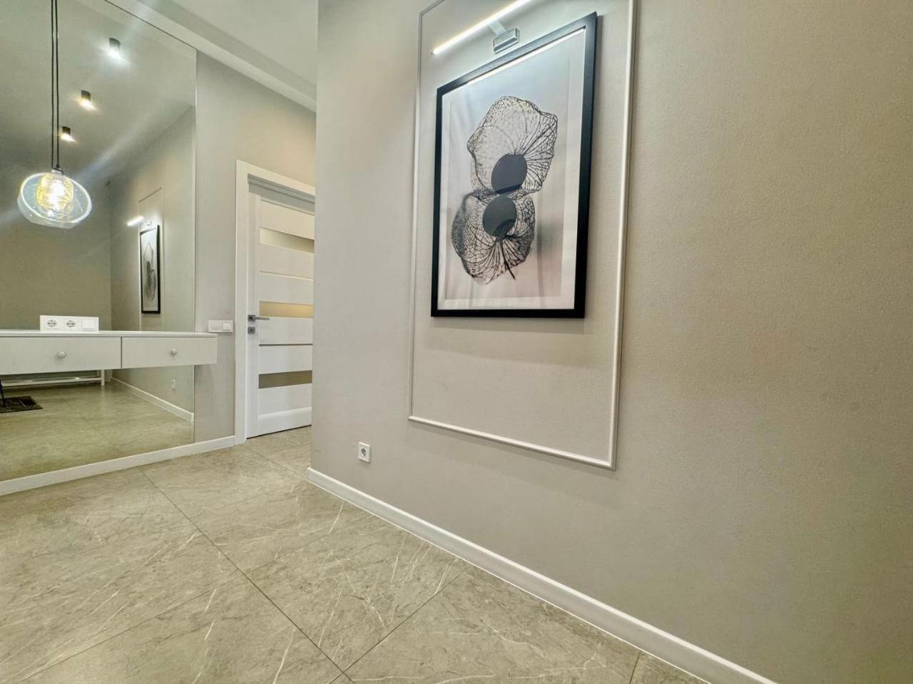 Apartpoltava Premium Дизайн Закритий Жк Пилипа Орлика 26 Exterior foto